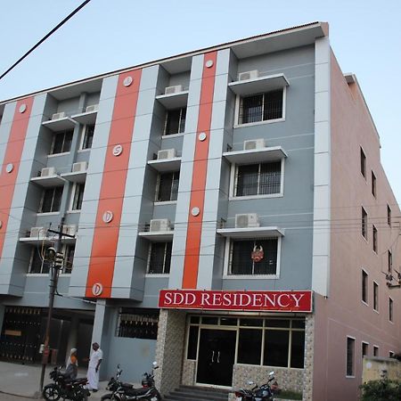 Sdd Residency Tiruvannāmalai Exterior foto