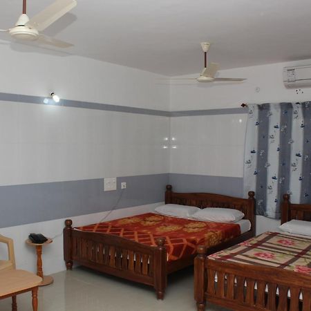 Sdd Residency Tiruvannāmalai Exterior foto