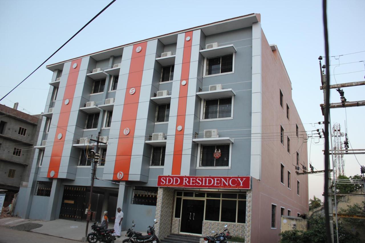 Sdd Residency Tiruvannāmalai Exterior foto