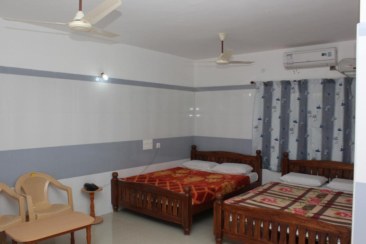 Sdd Residency Tiruvannāmalai Exterior foto