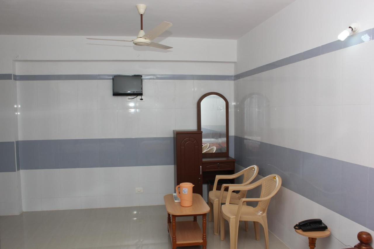 Sdd Residency Tiruvannāmalai Exterior foto