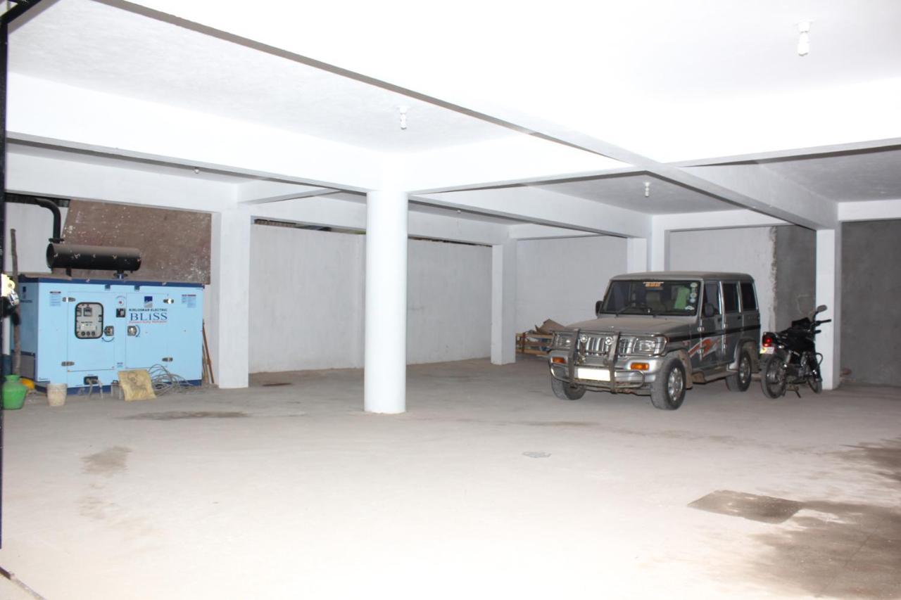 Sdd Residency Tiruvannāmalai Exterior foto