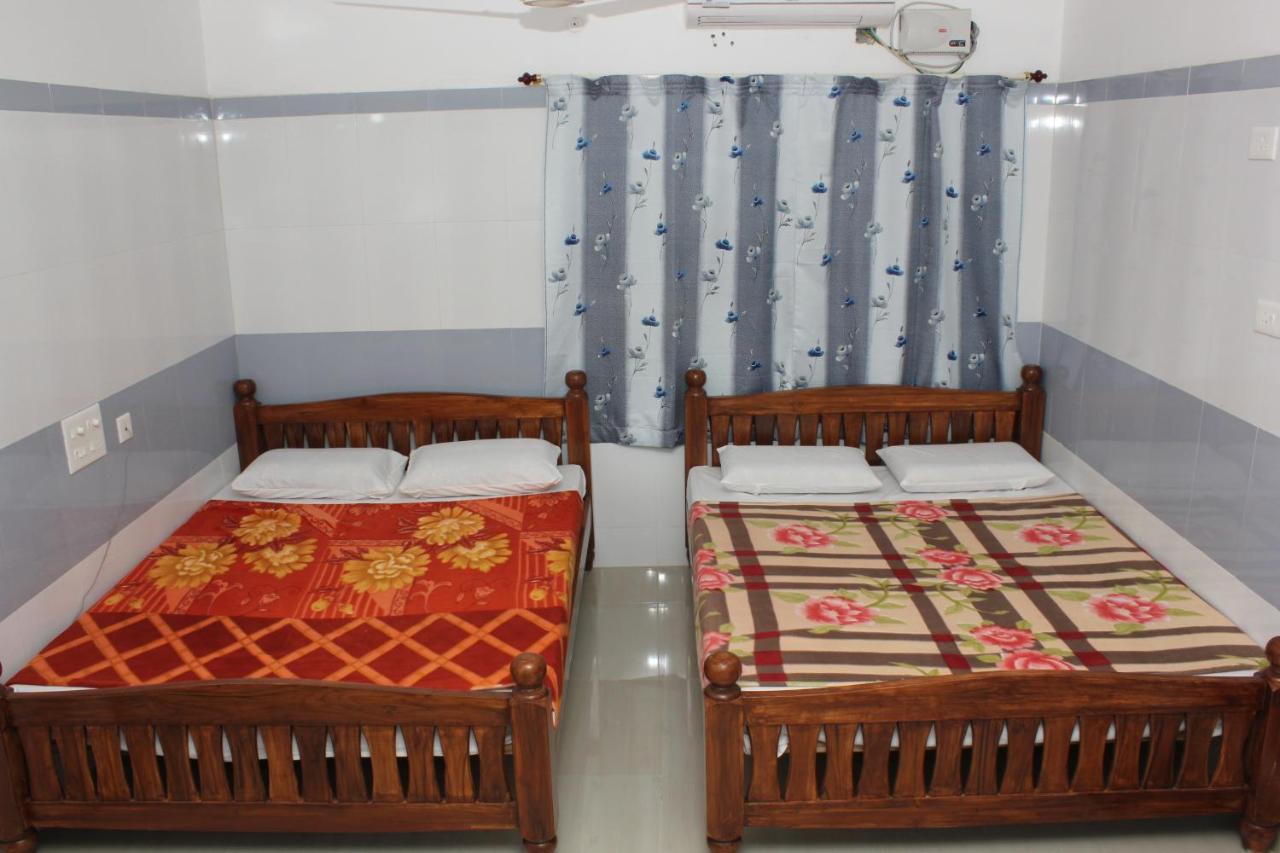 Sdd Residency Tiruvannāmalai Exterior foto