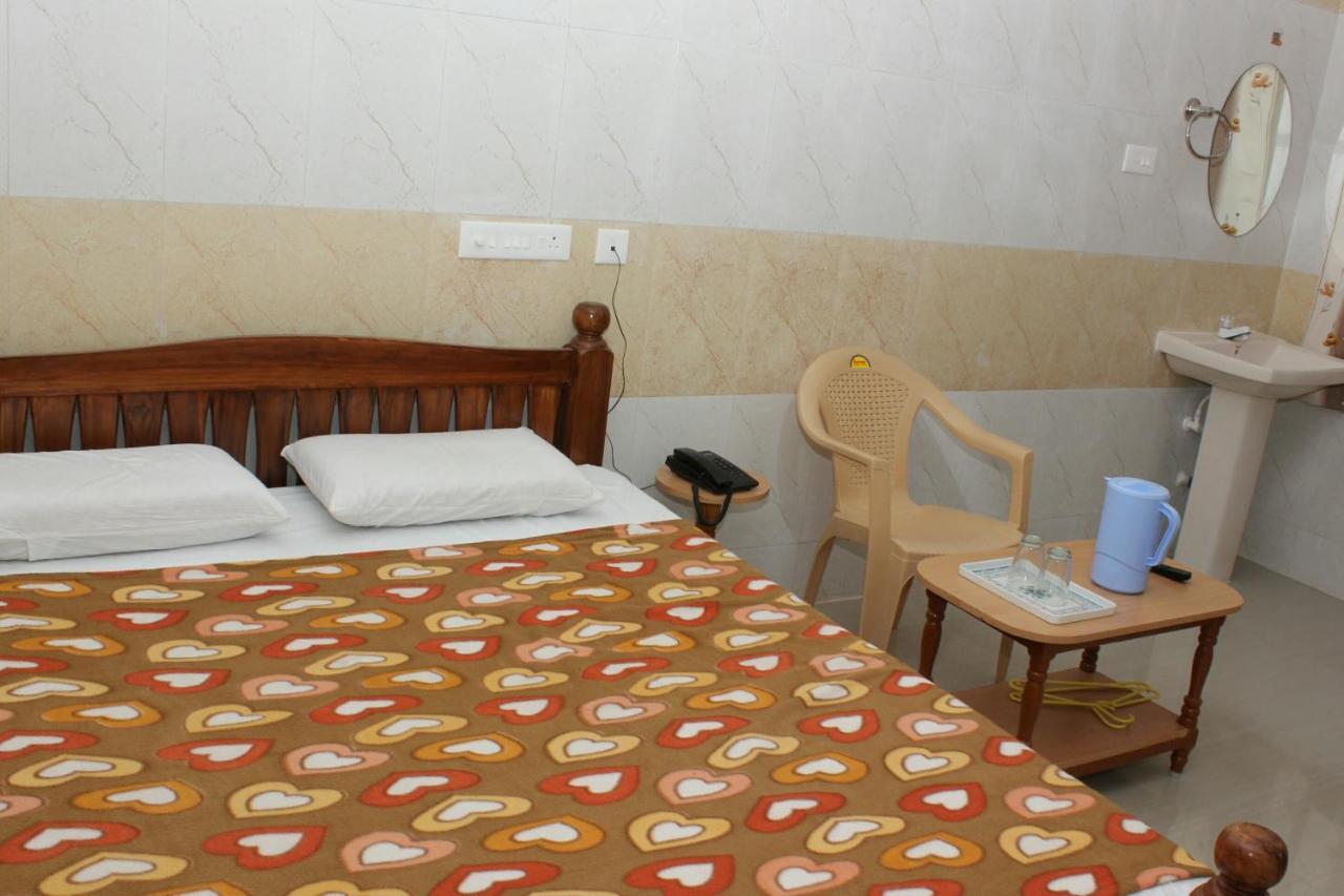 Sdd Residency Tiruvannāmalai Exterior foto