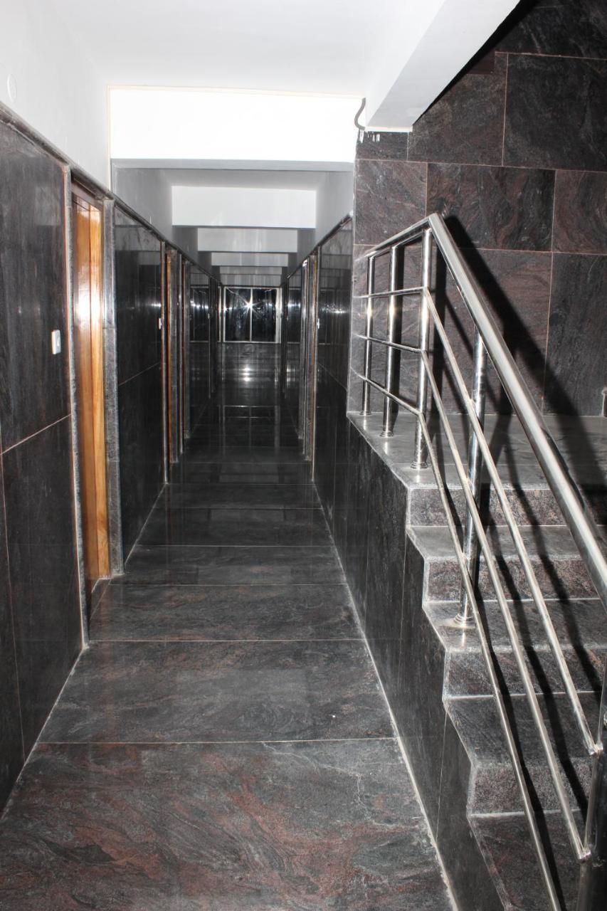 Sdd Residency Tiruvannāmalai Exterior foto
