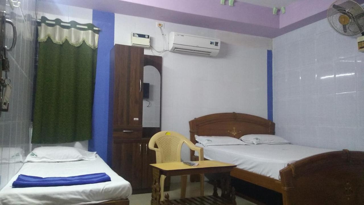 Sdd Residency Tiruvannāmalai Exterior foto