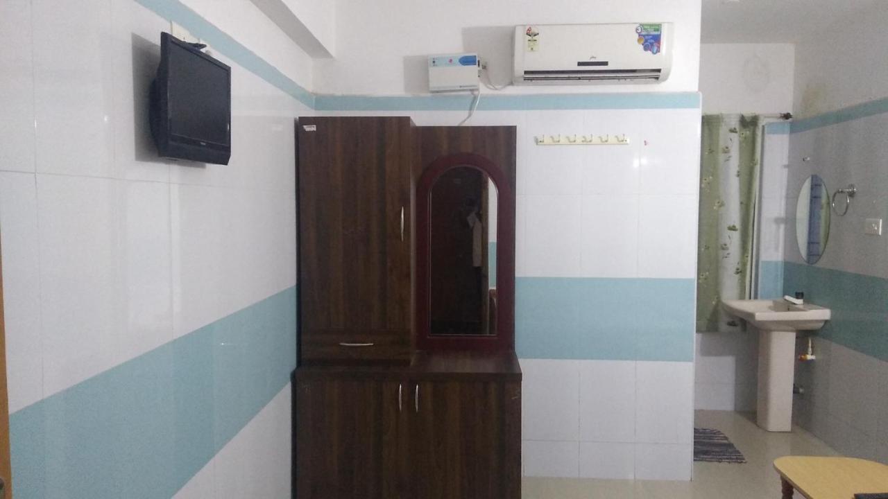 Sdd Residency Tiruvannāmalai Exterior foto