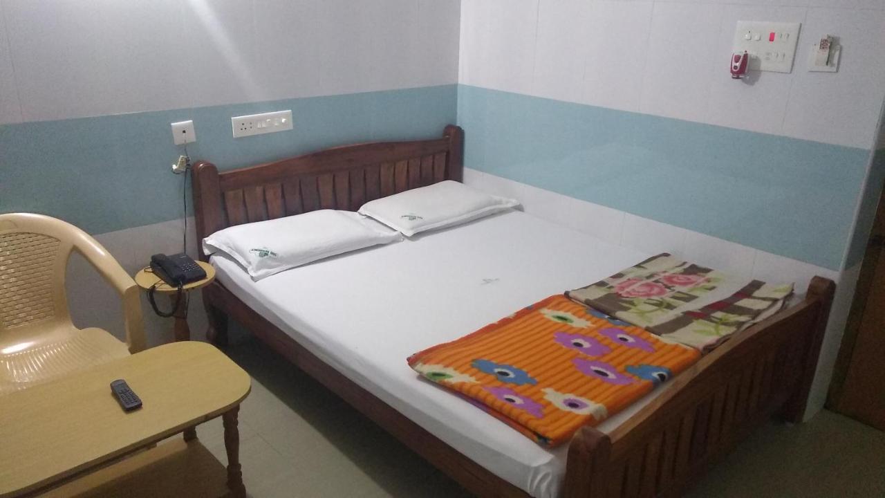 Sdd Residency Tiruvannāmalai Exterior foto