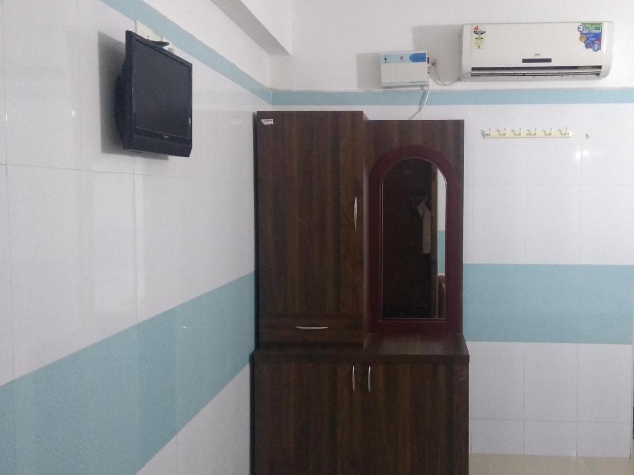Sdd Residency Tiruvannāmalai Exterior foto